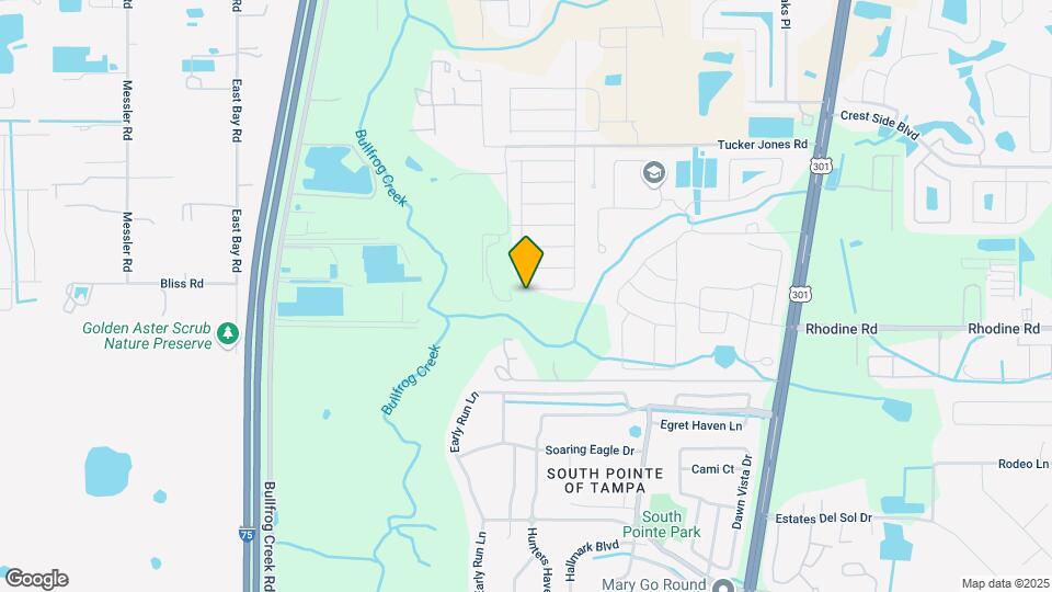 12032 MIracle Mile Dr Mapa y Detalles de la Ubicación