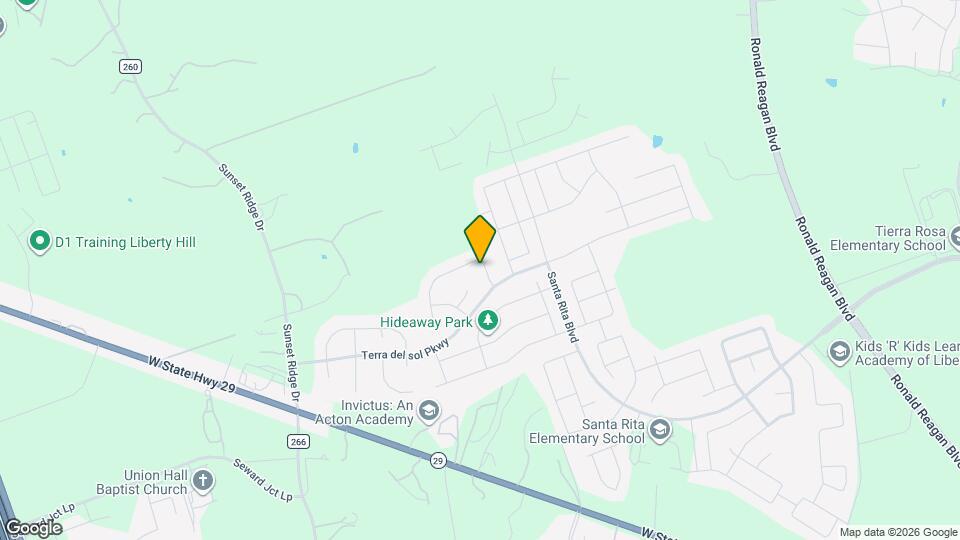 332 Zuma Dr Map and Location Details