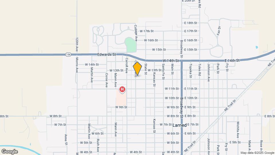 Kanza Apartments Larned, KS Apartments For Rent