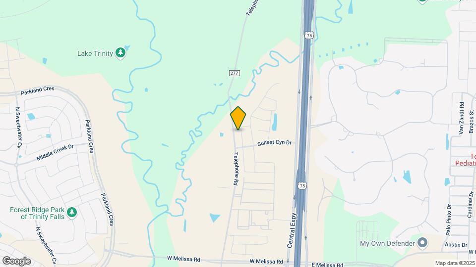 3313 Ashlar Ct Map and Location Details