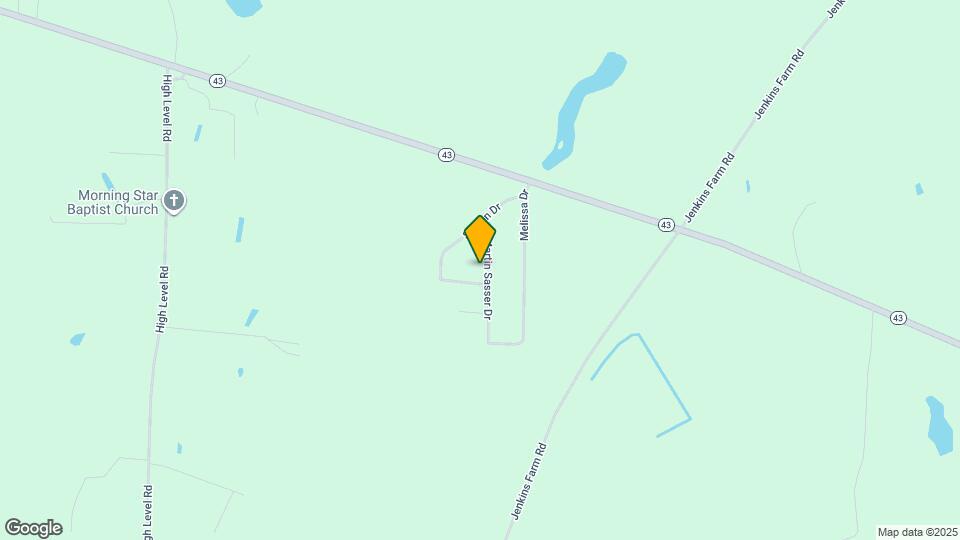 144 Martin Sasser Dr Map and Location Details