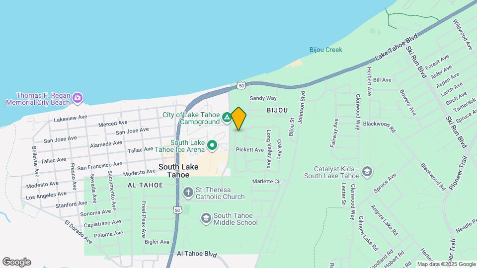 1081 Craig Ave Map and Location Details