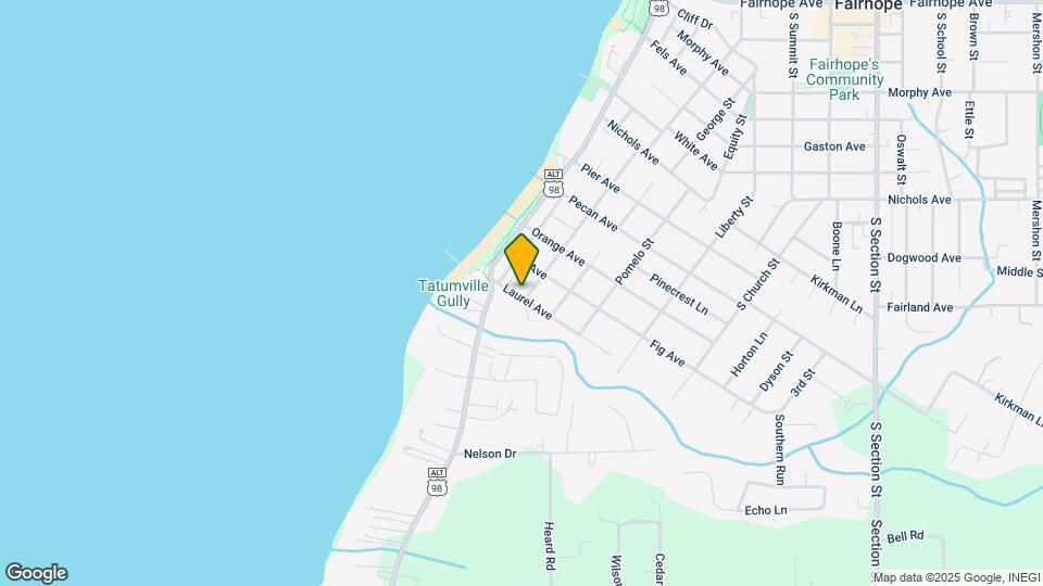 25 Laurel Ave Map and Location Details