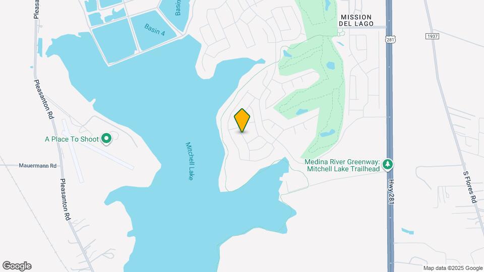 13422 Furyk Dr Map and Location Details