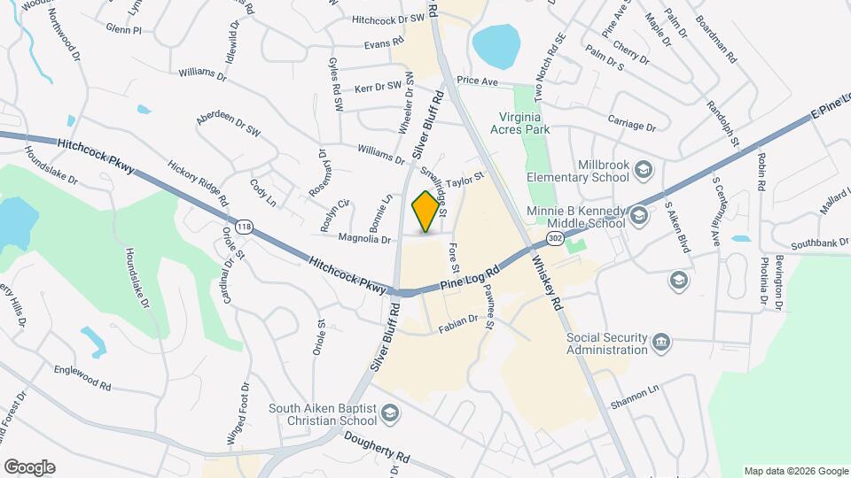 112 Thomas St Map and Location Details