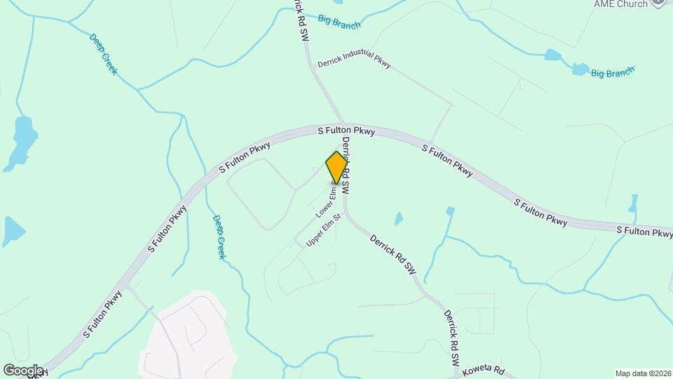 4940 Lower Elm St Map and Location Details