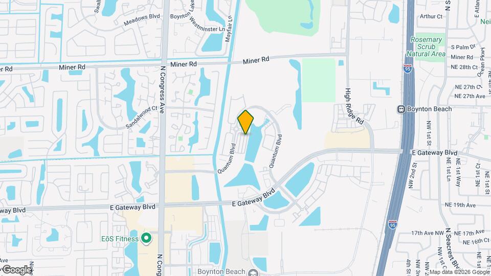 2917 S Greenleaf Cir Map and Location Details