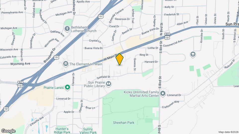 300 Shane Ct, Unit 4 Map and Location Details