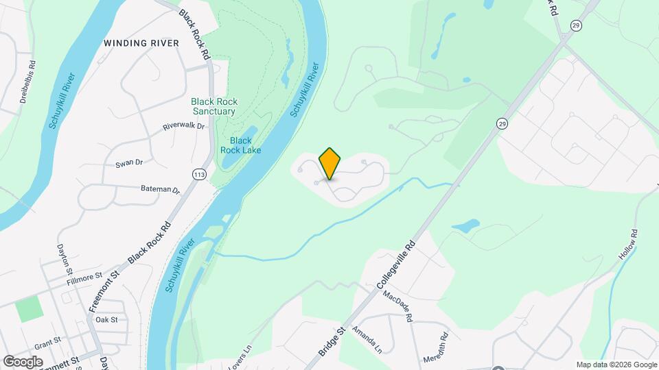 331 Quail Dr N Map and Location Details