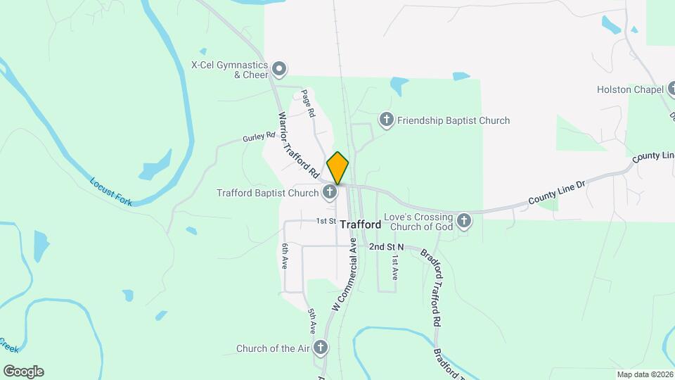 9337 3rd Ave Map and Location Details