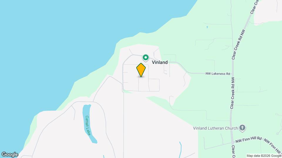 22916 Carmella Rd NW Map and Location Details