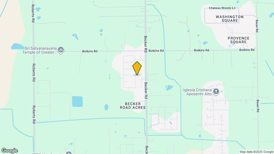 18746 Mercer Fls Dr Map and Location Details