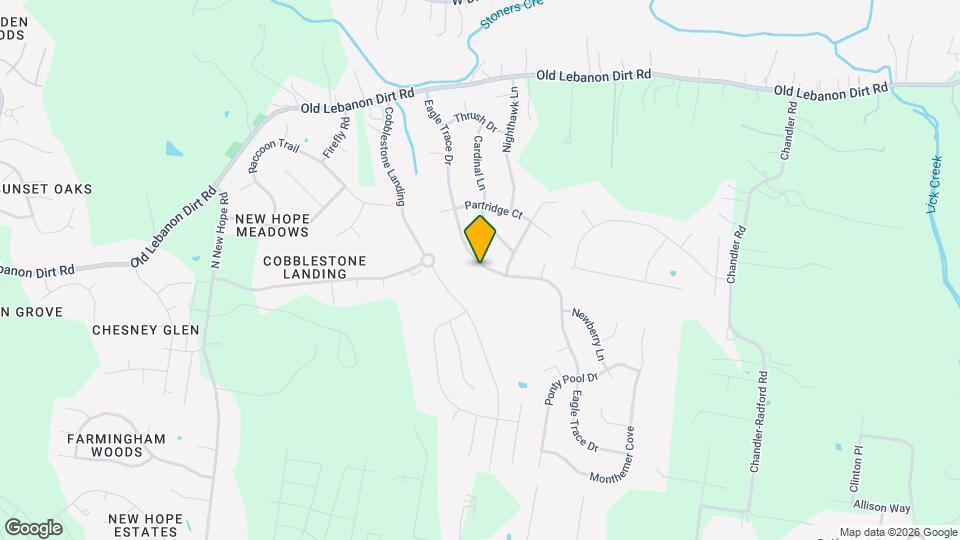 1648 Eagle Trace Dr, Unit 042-427 Map and Location Details