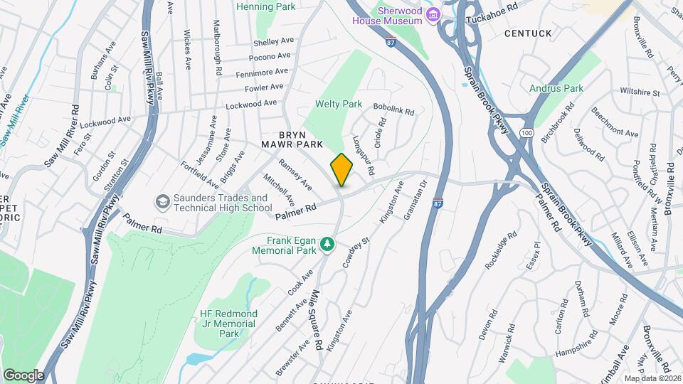 433 Palmer Rd, Unit Ground Floor Mapa y Detalles de la Ubicación