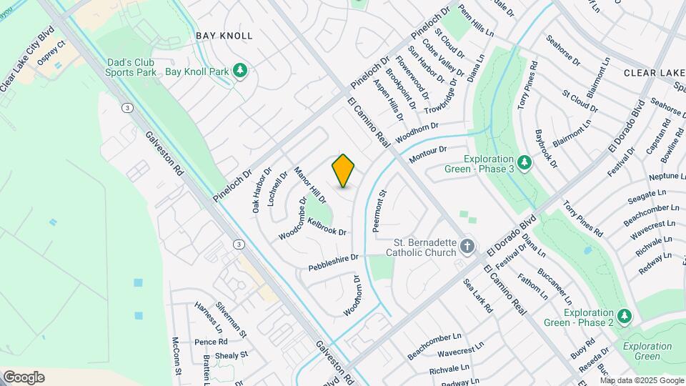 15131 Cranbourne Dr Map and Location Details