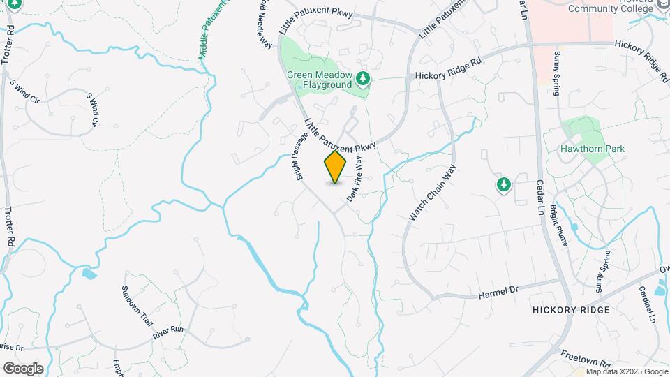 11633 Sun Cir Way Map and Location Details