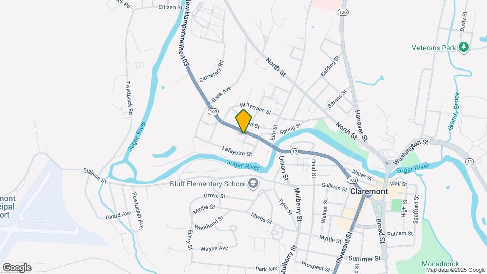 200 Main St Map and Location Details