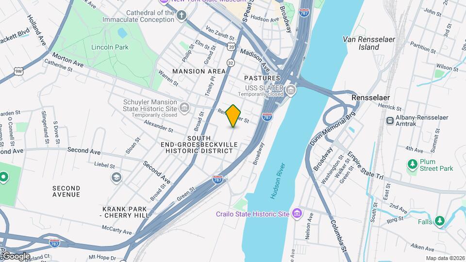 112 Green St, Unit SI ID1501081P Mapa y Detalles de la Ubicación