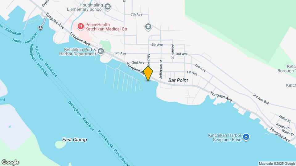 3449 Arnold Ave Map and Location Details