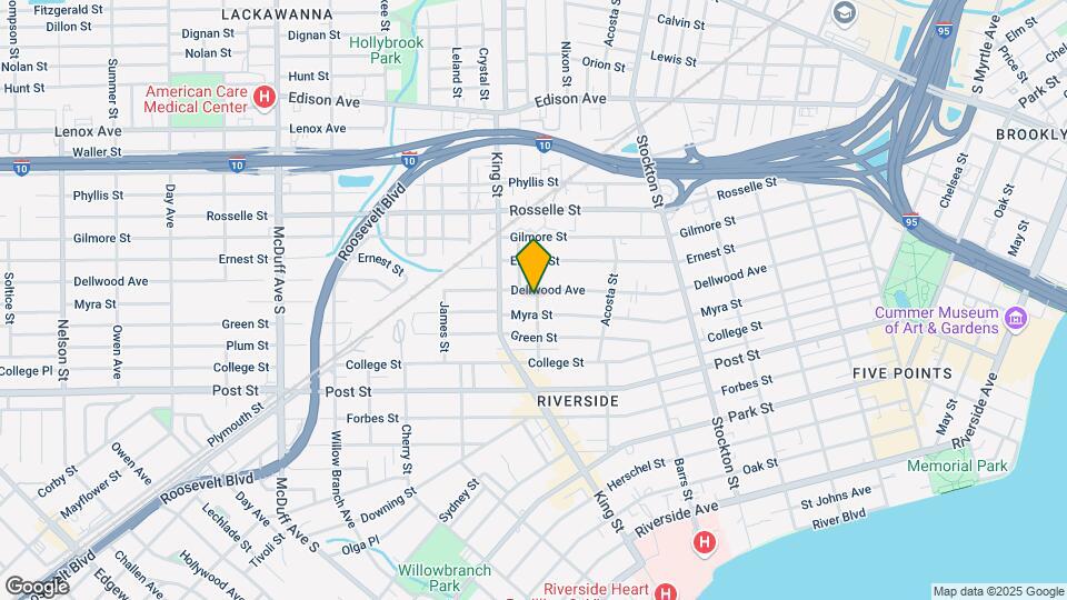 766 West St Map and Location Details