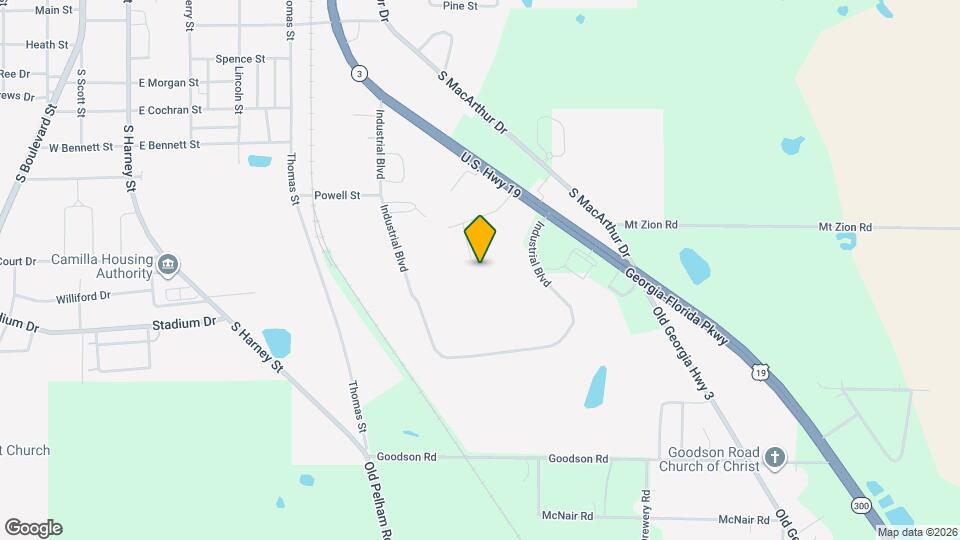 610 Green Gable Ct, Unit 610 GG Map and Location Details