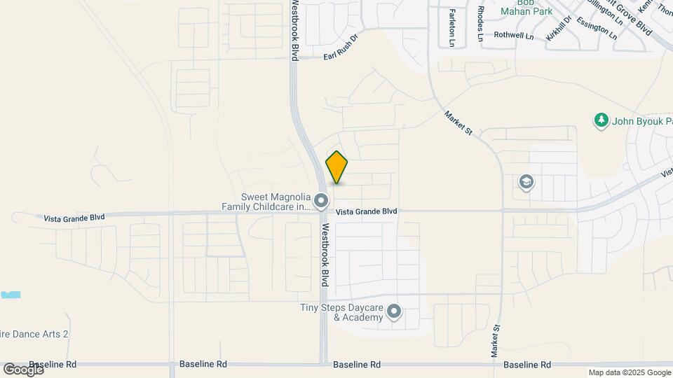 3000 Red Canard Wy Map and Location Details