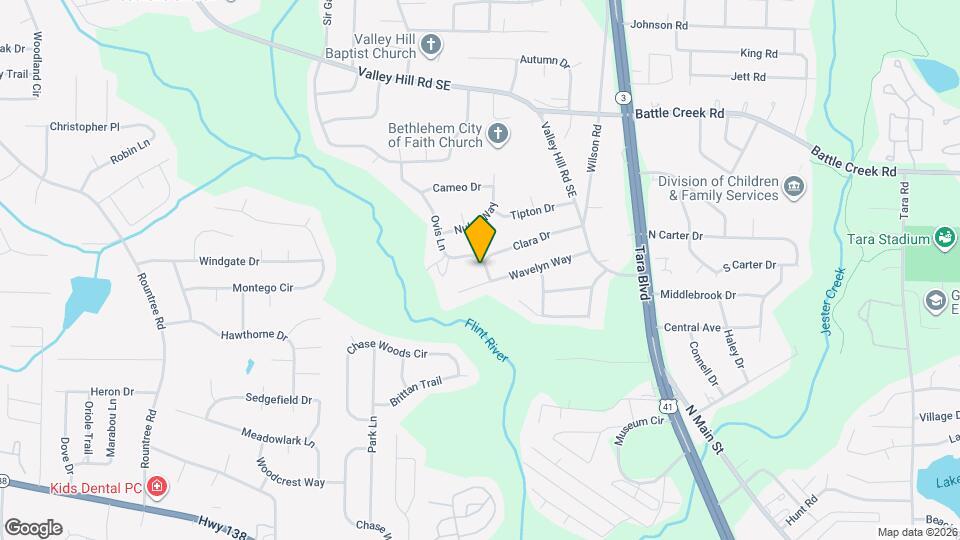 7497 Ovis Ln Map and Location Details