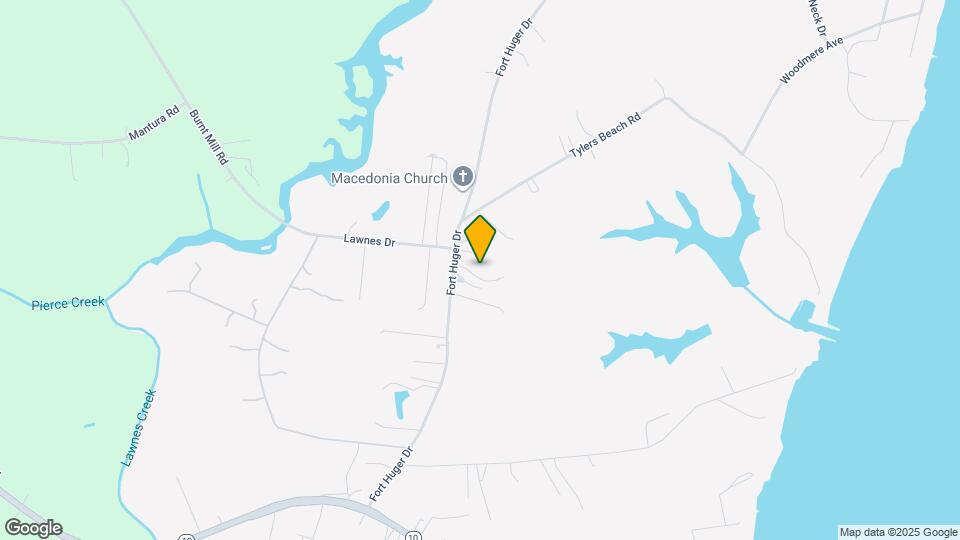 14089 Alvin's Dr Map and Location Details