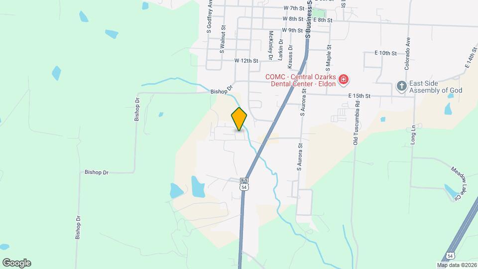 70 Hilltop Rd Map and Location Details