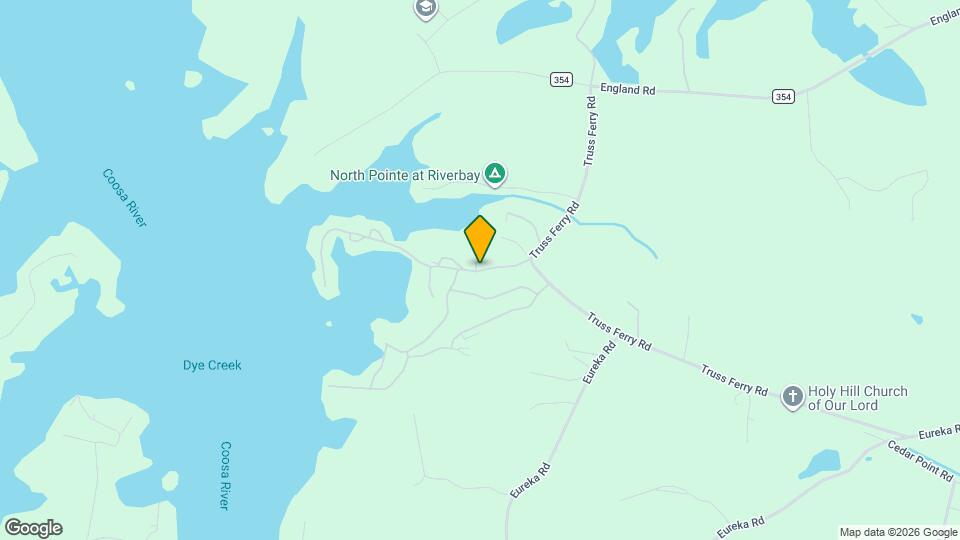 96 River Grass Dr Map and Location Details