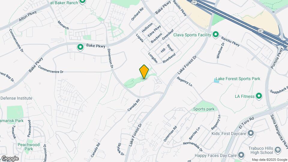 11 Peony Map and Location Details