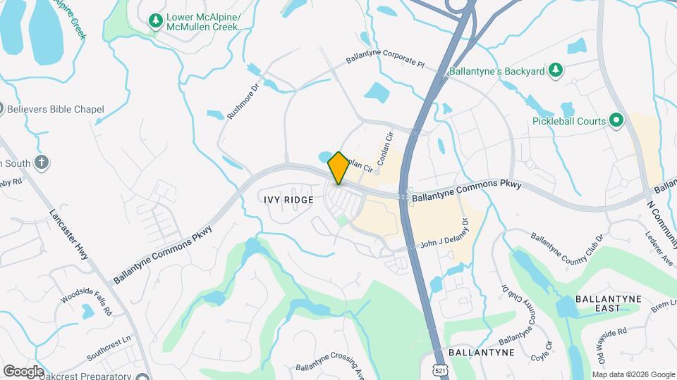 15267 Kessler Dr Map and Location Details