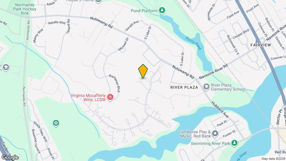 42 Lexington Ct Mapa y Detalles de la Ubicación