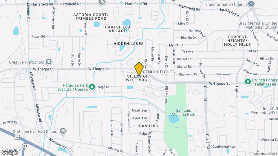 2259 Parrot Ln Map and Location Details