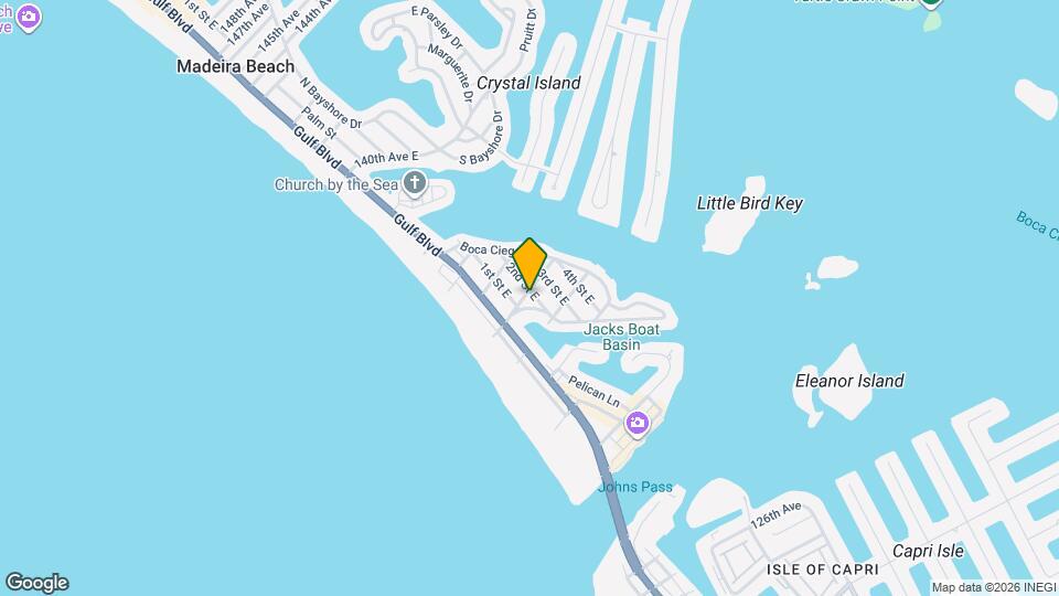 165 133rd Ave E Map and Location Details