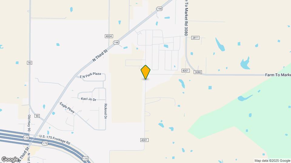 18449 Co Rd 4001 Map and Location Details