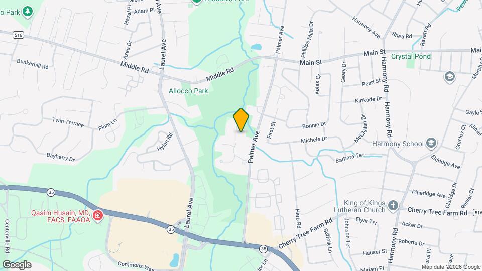 129 Gettysburg Ln Map and Location Details