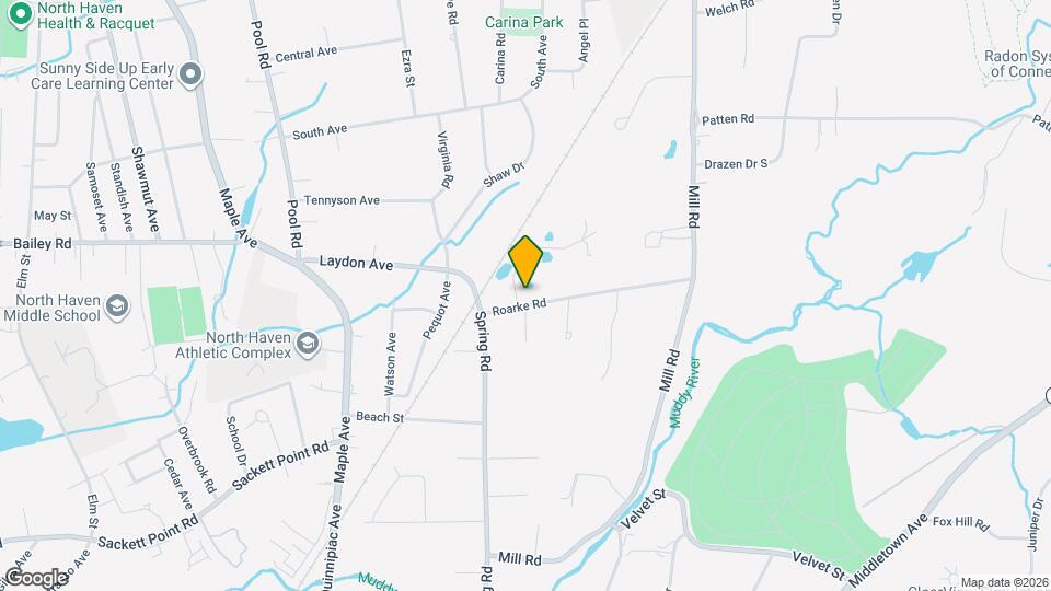 15 Roarke Rd Map and Location Details
