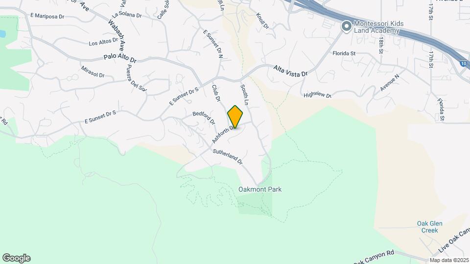 31156 Danelaw Ave Map and Location Details