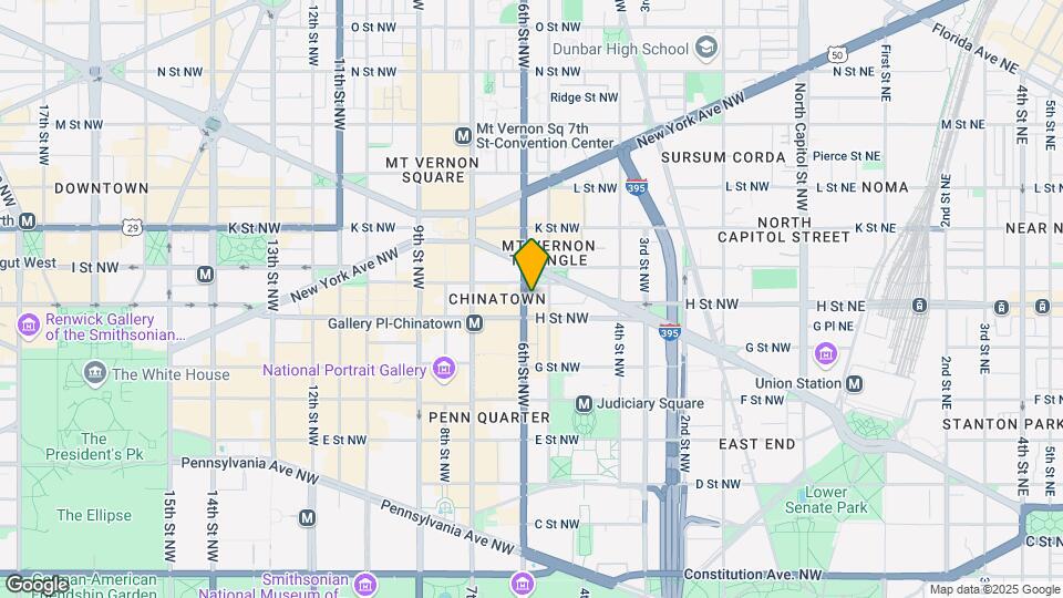 817 6th St NW Map and Location Details