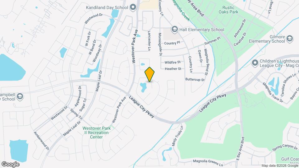 405 Wickford Ct Map and Location Details