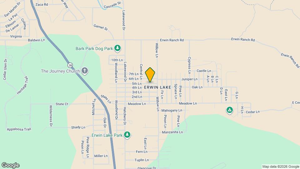 2176 5th Ln Map and Location Details