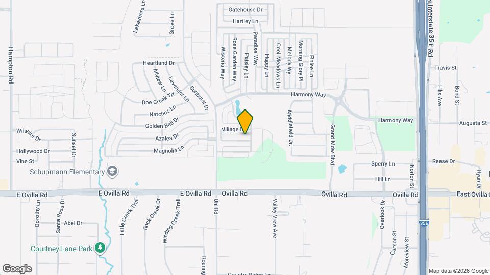 204 Dancing Light Ln Map and Location Details