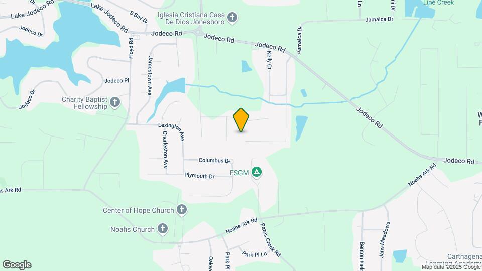 3656 Chestnut Lake Ct Map and Location Details