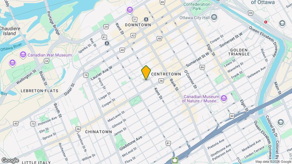 474 Cooper St Map and Location Details