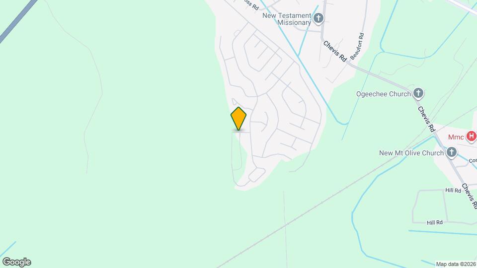 24 Stetson Dr Map and Location Details