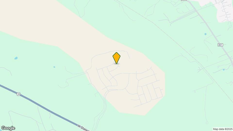 151 Boulder Rdg Trl Map and Location Details