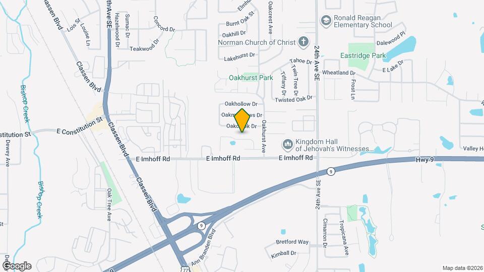 1935 Wolford Wy, Unit Unit 2 Mapa y Detalles de la Ubicación