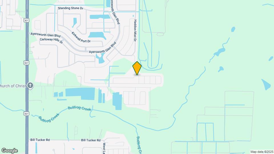 14801 Boulder Pass Pl Map and Location Details