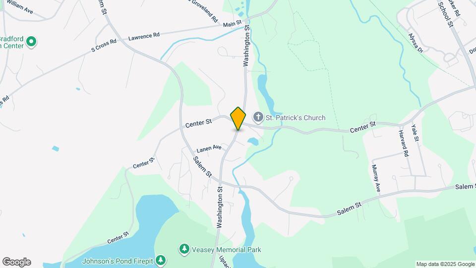 92 Washington St Map and Location Details